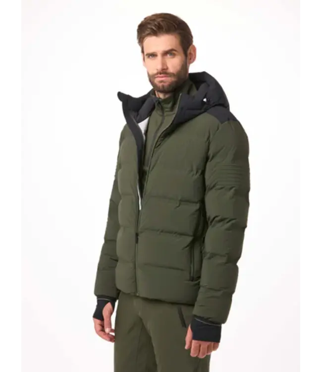 Toni Sailer Toni Sailer FINN Men Ski Jacket Dark Pine