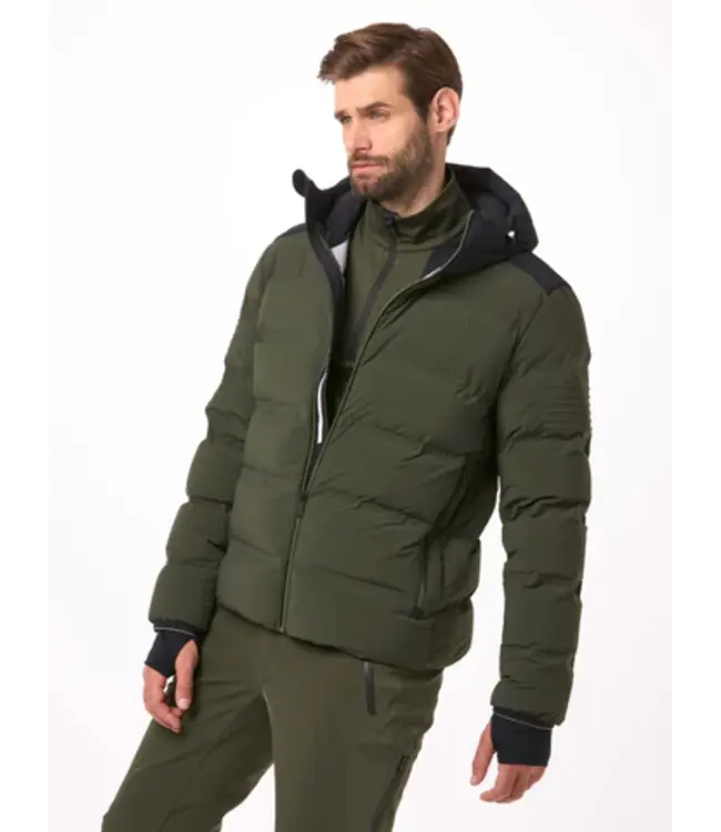 Toni Sailer Toni Sailer FINN Men Ski Jacket Dark Pine