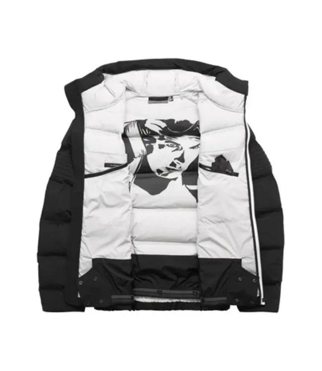 Toni Sailer Toni Sailer FINN Men Ski Jacket Black