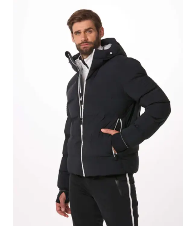 Toni Sailer Toni Sailer FINN Men Ski Jacket Black