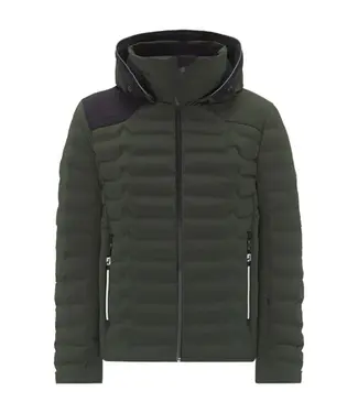 Toni Sailer Toni Sailer HOWARD Men Ski Jacket Dark Pine