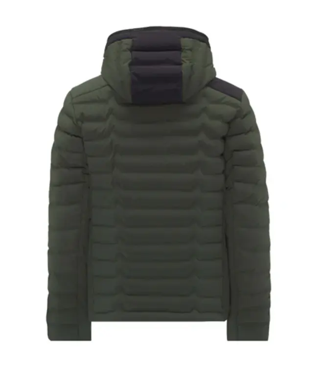 Toni Sailer Toni Sailer HOWARD Men Ski Jacket Dark Pine