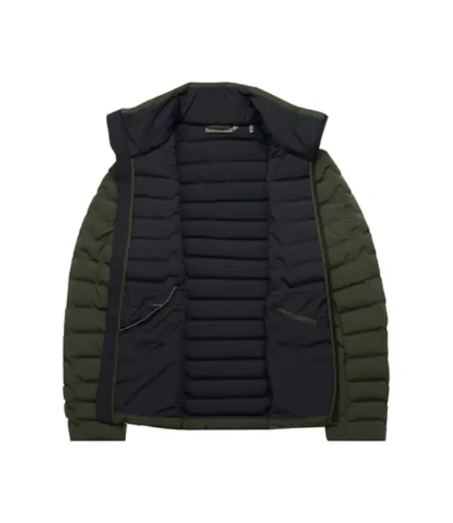 Toni Sailer Toni Sailer HOWARD Men Ski Jacket Dark Pine