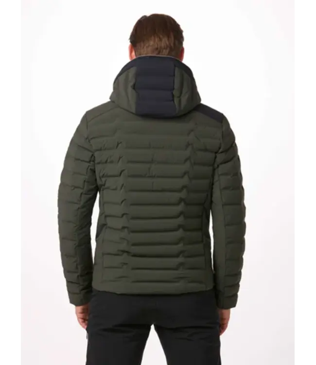 Toni Sailer Toni Sailer HOWARD Men Ski Jacket Dark Pine