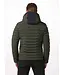 Toni Sailer Toni Sailer HOWARD Men Ski Jacket Dark Pine