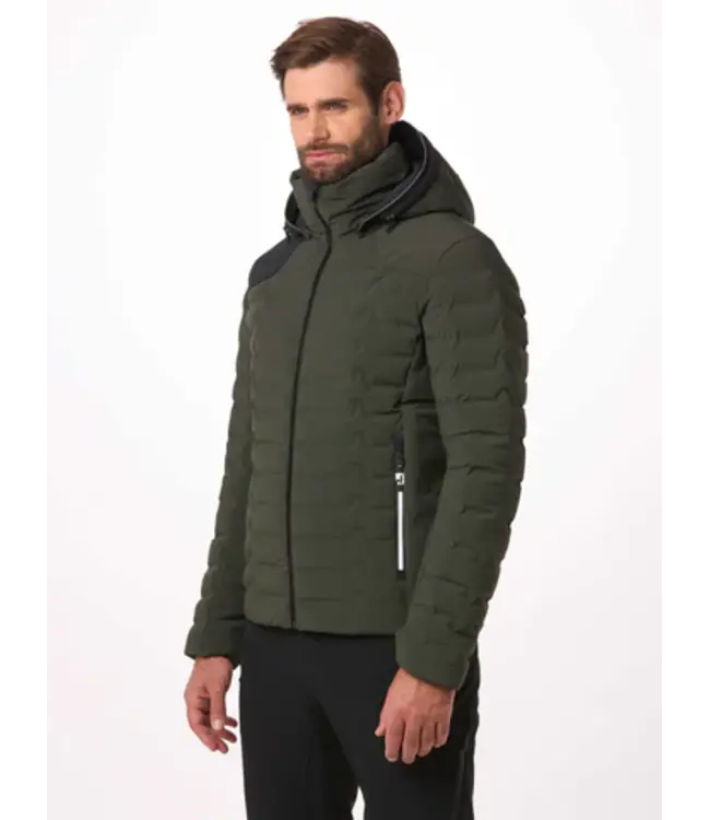 Toni Sailer Toni Sailer HOWARD Men Ski Jacket Dark Pine