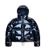 Rains Rains At Short Puffer Jacket W3T3 Spi