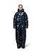 Rains Rains At Short Puffer Jacket W3T3 Spi