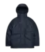 Rains Rains Nome Parka  W3T3 Matt Navy