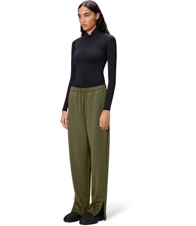 Rains Rains Sintra Fleece Jogging Pants Green