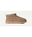 UGG UGG Dames Classic Ultra Mini Sand