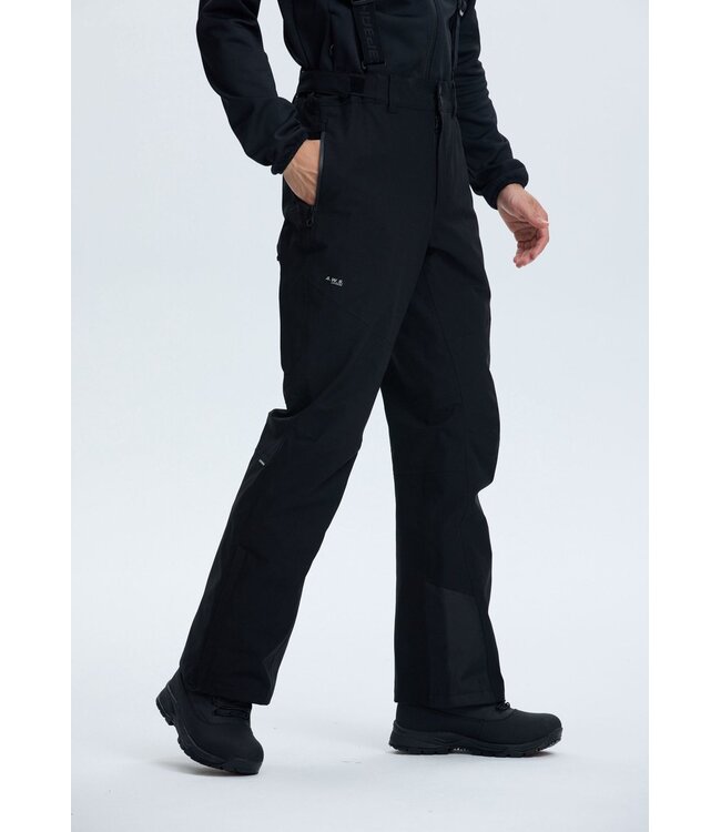 Icepeak Icepeak Fairfield Heren Skibroek Zwart