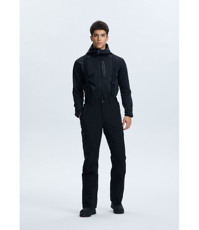 Icepeak Icepeak Fairfield Heren Skibroek Zwart