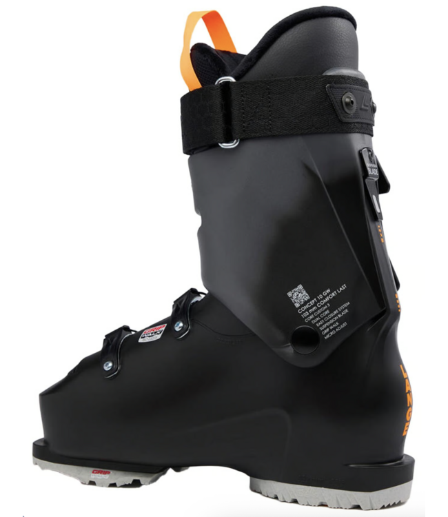 Lange Ski Lange Ski Boot Concept 10 HV GW Black/Orange