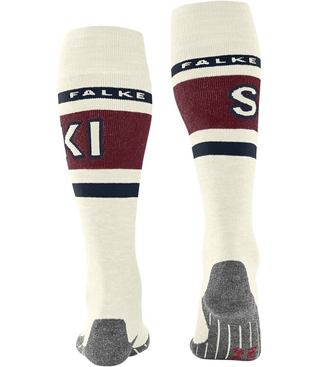 Falke Falke SK2 SKi Intermediate Dames Off-white