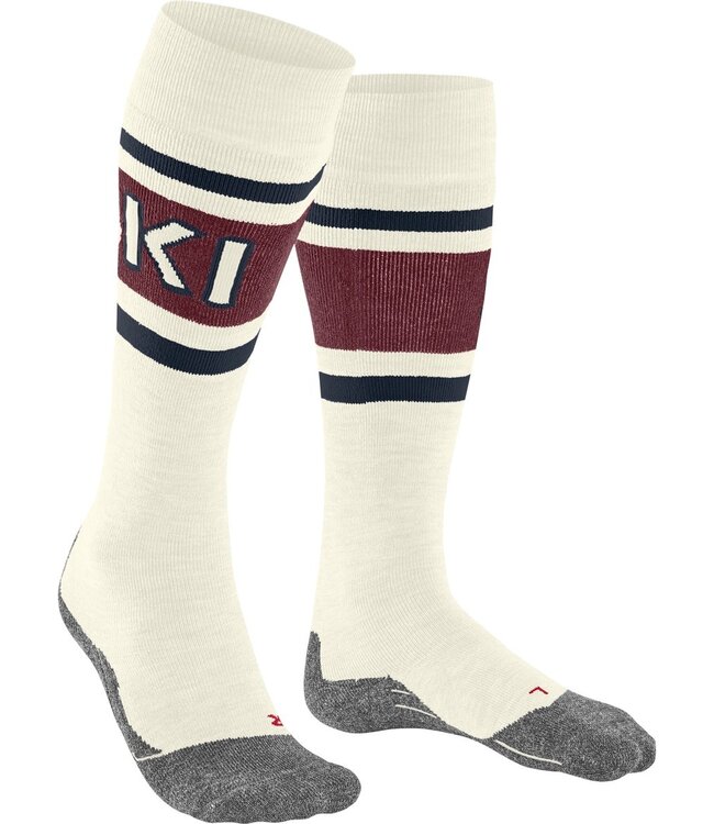 Falke Falke SK2 SKi Intermediate Dames Off-white