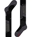 Falke Falke Skisokken Dames Sk4 Zwart/Grijs