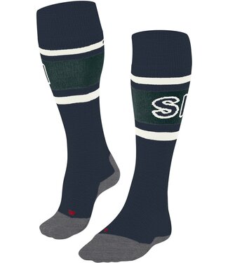 Falke Falke SK2 Intermediate Men Ski Sock Blue/Green