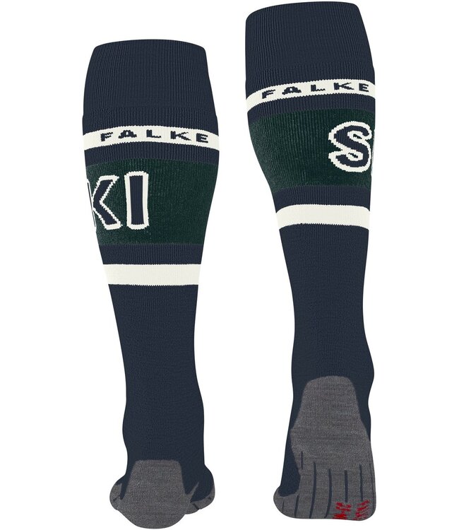 Falke Falke SK2 Intermediate Men Ski Sock Blue/Green