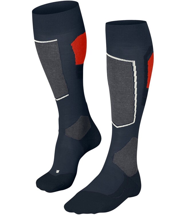 Falke Falke SK4 Advanced Ski Socks Blue/Red