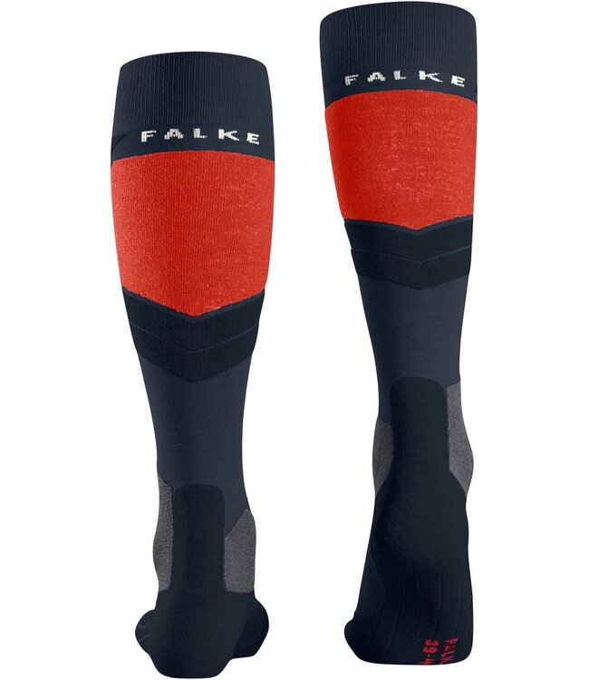 Falke Falke SK4 Advanced Ski Socks Blue/Red
