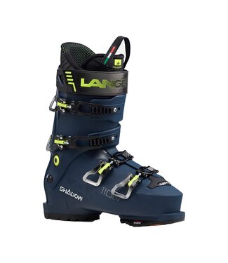 Lange Ski Lange Skischoen Shadow 110 LV GW 110 Black/Blue