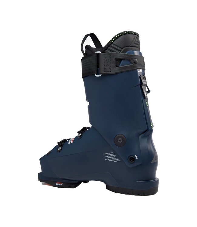 Lange Ski Lange Skischoen Shadow 110 LV GW 110 Black/Blue