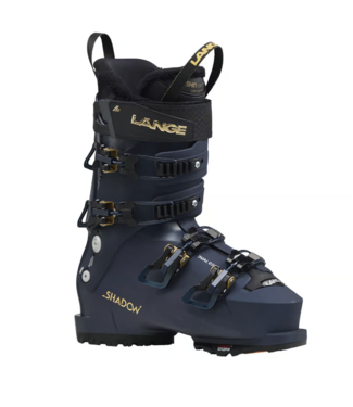Lange Ski Lange Skischoen Shadow 95 W MV 95 Flex Blue