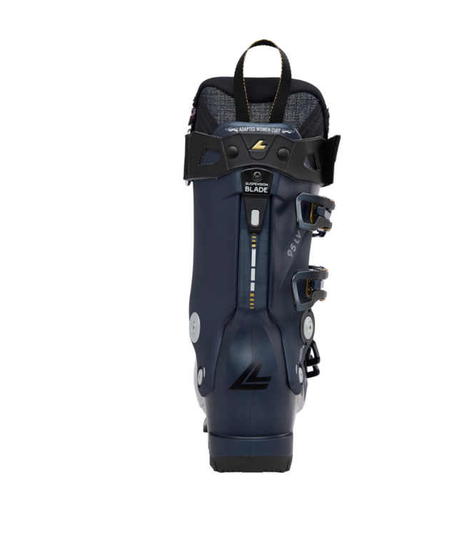 Lange Ski Lange Skischoen Shadow 95 W MV 95 Flex Blue