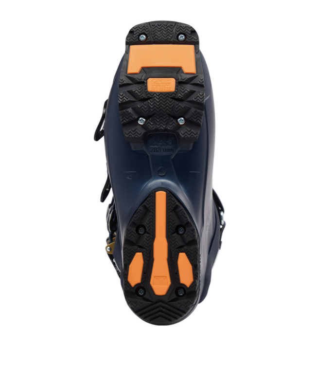 Lange Ski Lange Skischoen Shadow 95 W MV 95 Flex Blue