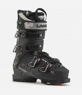 Lange Ski Lange Skischoen Shadow 85 W LV 85 Flex Black