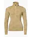 Goldbergh Goldbergh Gold Fascino Ski Pully Lace Caramello