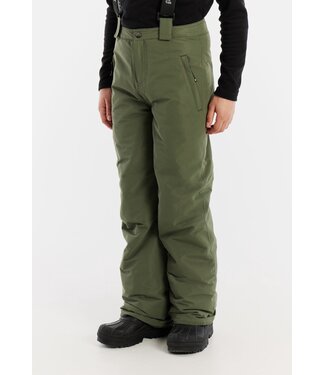 Protest Kids Sticks Snowpants Thyme/Green