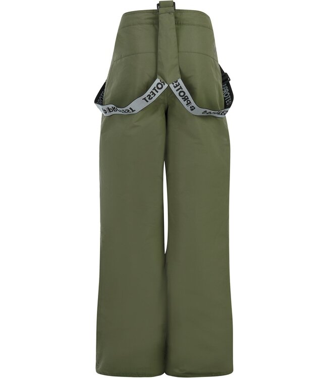 Protest Kids Sticks Snowpants Thyme/Green