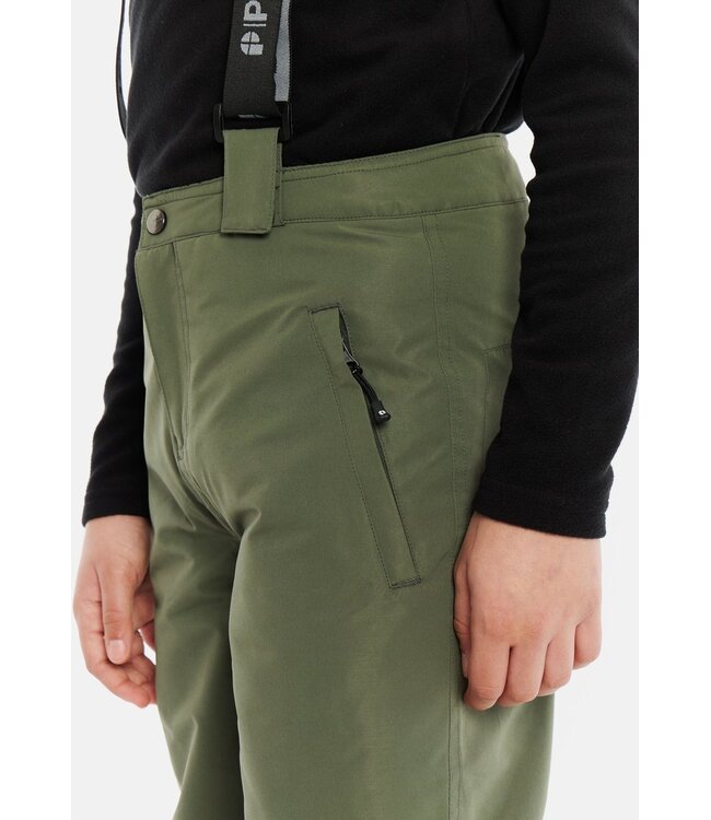 Protest Kids Sticks Snowpants Thyme/Green