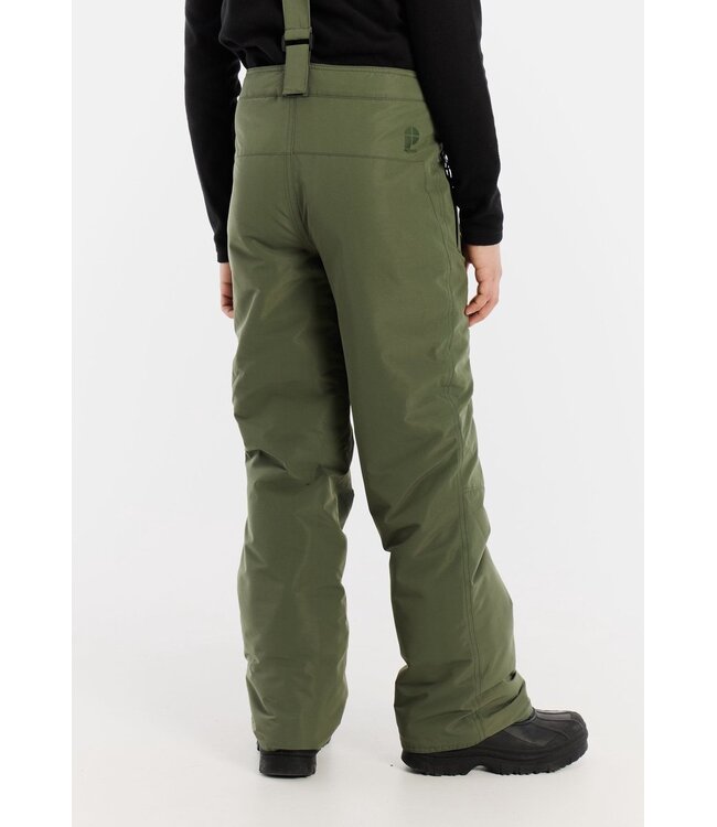 Protest Kids Sticks Snowpants Thyme/Green