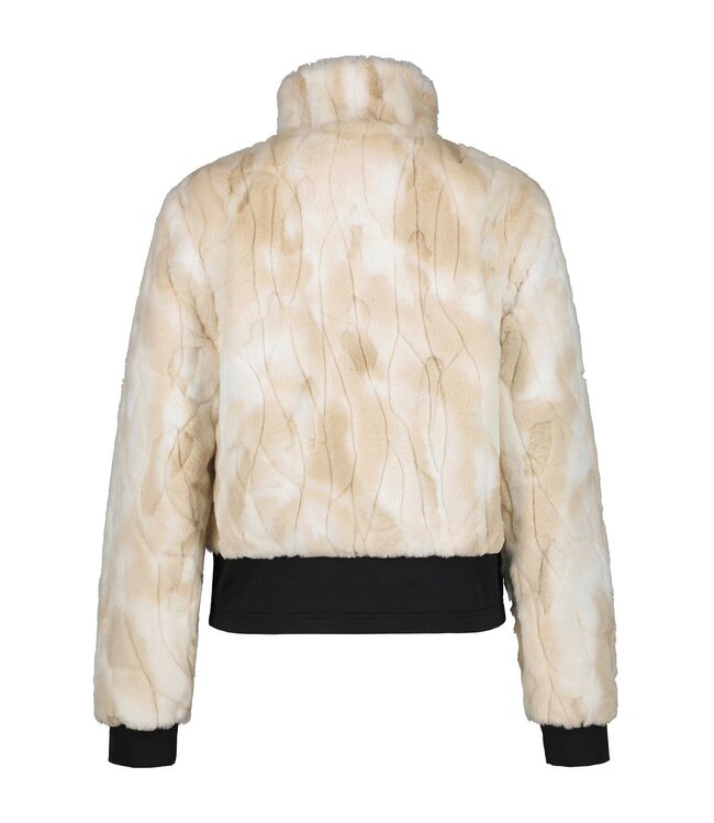 Luhta Luhta Ailakkavaara Dames Vest Beige