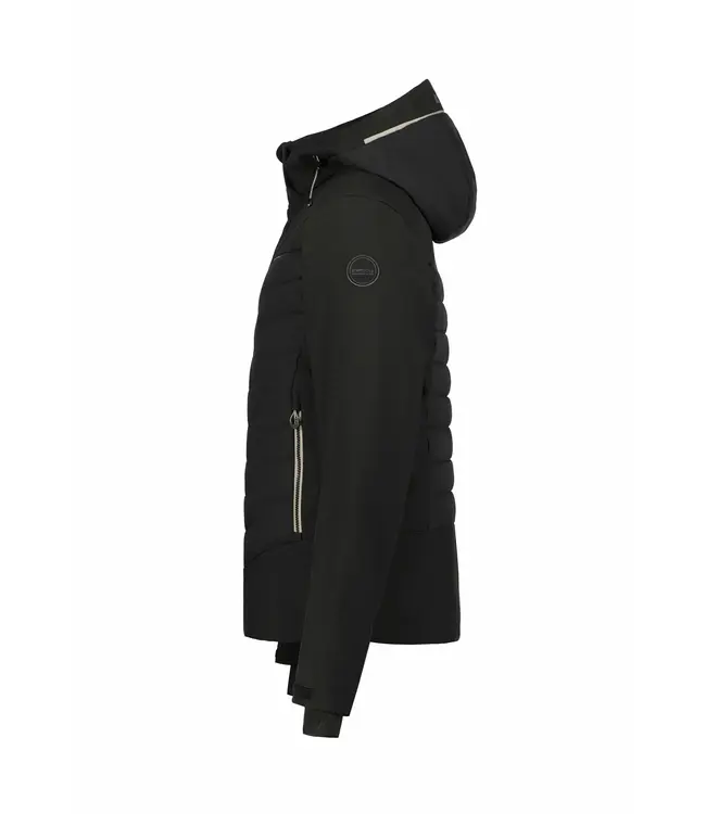 Icepeak Icepeak Men Fremont Ski Jacket Softshell Black