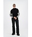Airforce Sport AIrforce Sport Men Ski Cooper Knit Trui Black