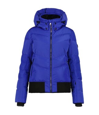 Luhta Luhta Sarvisoaivi  Dames Ski Jacket Blue