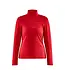 Craft CRAFT Dames Core Gain Midlayer Bright Red