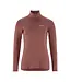 Craft CRAFT Dames Core Gain Midlayer Rose Brown