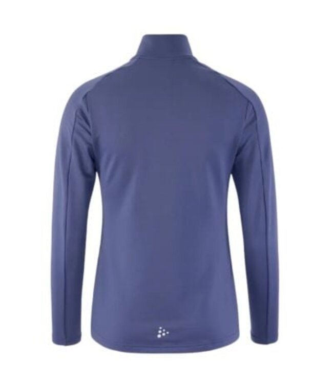 Craft CRAFT Dames Core Gain Midlayer Paars/Aerinite