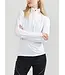 Craft CRAFT Dames Core Gain Midlayer White