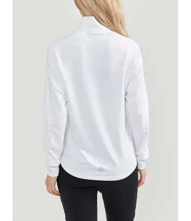 Craft CRAFT Dames Core Gain Midlayer White