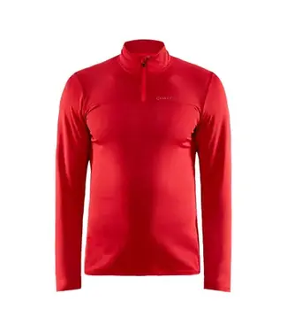 Craft CRAFT Core Gain Midlayer Heren Bright Red