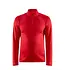 Craft CRAFT Core Gain Midlayer Heren Bright Red