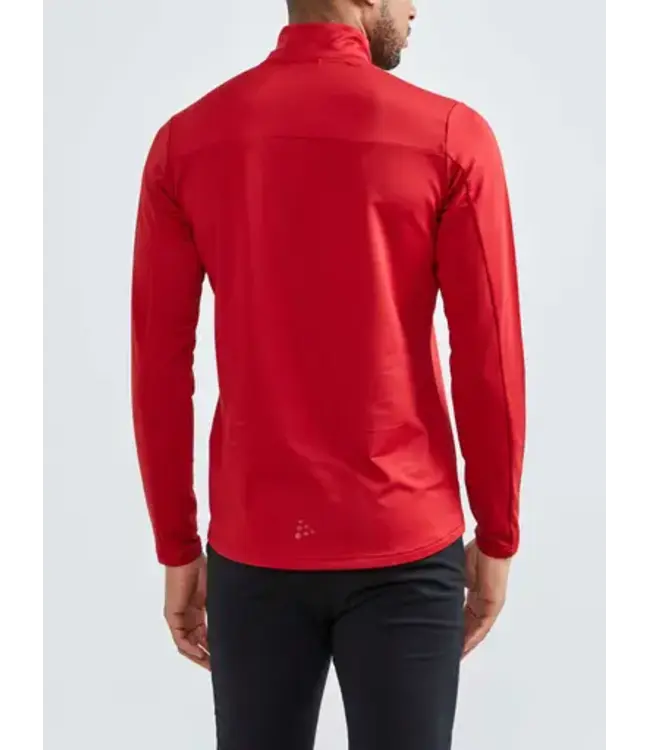 Craft CRAFT Core Gain Midlayer Heren Bright Red
