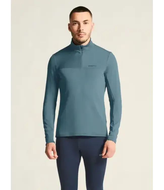 Craft CRAFT Core Gain Midlayer Heren Steel Blue