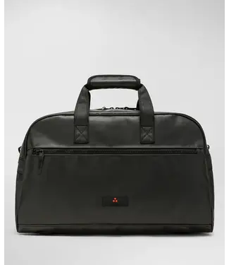 Peuterey Peuterey Kjell Leather Travel Bag